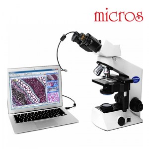 Цифровые камеры для микроскопов Micros